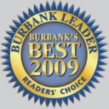 East Valley Eye Center voted Best of Burbank 6 years in a row