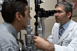 eye exam Burbank